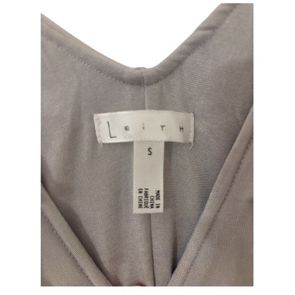 NWT Leith Ruffle Body Suit - Picture 5 of 5